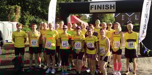 Alton Runners hit the ground running at Totton 10k