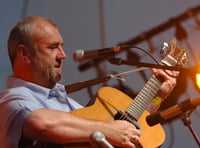 The Songman from War Horse comes to Grayshott Folk Club