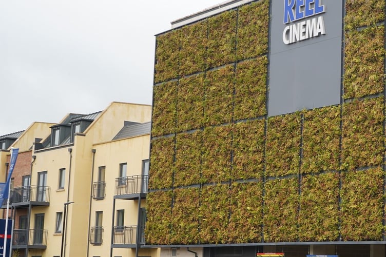 Brightwells Yard car park