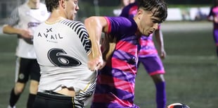 WATCH: Alton manager Kevin Adair frustrated with first-half display