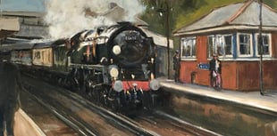 Full steam ahead for Haslemere’s Signal Box revival