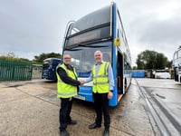 Stagecoach south driver retires after 27 years on the road
