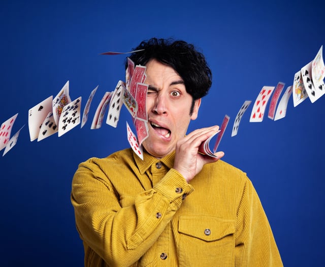 Tricks and giggles on the way as Pete Firman heads for Woking