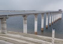 Hosepipe ban to stay in place despite recent rainfall, says Thames Water