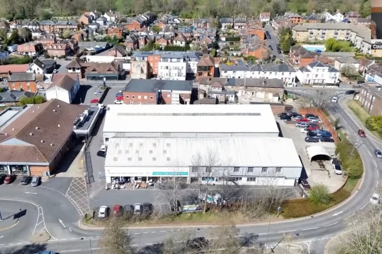 Centrum Business Park, Farnham