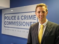 Alex Rennie appointed Hampshire Deputy Police and Crime Commissioner