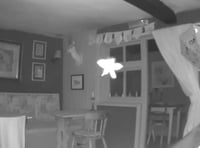 WATCH: Investigators capture 'fairy' in Hampshire pub