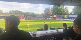 Ten-man Aldershot Town extend unbeaten run with Brackley draw