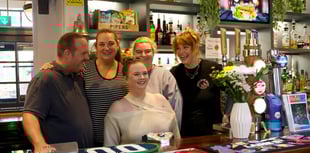 Headley pub is punching for national glory at UK awards