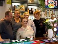 Headley pub is punching for national glory at UK awards