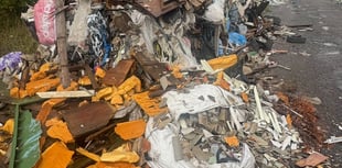 Letters to the editor: We allow our country to fester in rubbish