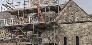 Faith and fundraising set to restore church tower