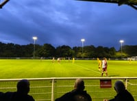 WATCH: Badshot Lea boss Adam New happy with side's performance in draw