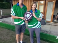 Frensham Bowls Club honour late member at annual tournament