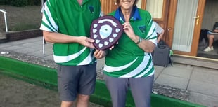 Frensham Bowls Club honour late member at annual tournament