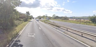Warning to motorists as spilled load affecting A3 south of Petersfield