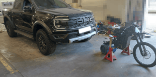 WATCH: Murderer Alex Rose’s false 999 call after fatal collision