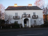 Peeps into the Past: A little piece of Gibraltar in the heart of Alton