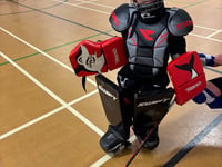 Farnham Roller Hockey Club launch under-11s team