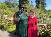 Residents host a ‘swellegant’ 1940s tea party