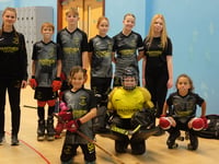 Farnham's under-13s impress at first tournament of the season