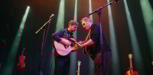 Artists from Devon and Edinburgh coming to Grayshott Folk Club