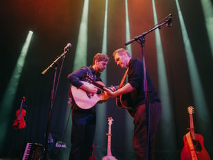 Artists from Devon and Edinburgh coming to Grayshott Folk Club