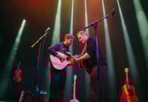 Artists from Devon and Edinburgh coming to Grayshott Folk Club