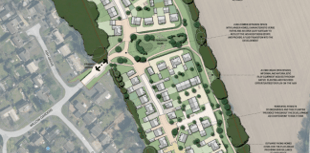 Chicken farm in Liphook set to become 67-home estate