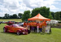 Special fundraising drive for Farnham charity