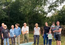 From physical to quizzical as interest grows in Grayshott orchard