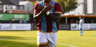 WATCH: Farnham Town manager Paul Johnson delighted with emphatic win