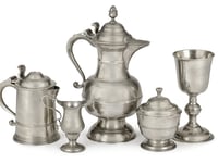 The Art and Craft of the Pewterer - Arts Society Grayshott review