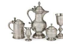 The Art and Craft of the Pewterer - Arts Society Grayshott review by Liz Beecheno