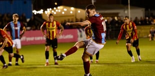 Farnham Town come from behind to earn draw against Gloucester City