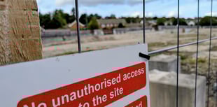 'We can't expect Farnham to put up with this eyesore'