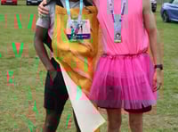 Farnham Town Running Club help deliver Pilgrim marathon