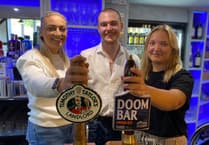 Whistlestop the press as new team takes over Greatham Inn