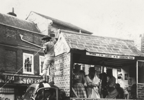 Peeps into the Past: How the Hedgehogs evolved into Farnham institution