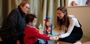 New charity offers free therapy for children with additional needs