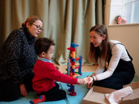 New charity offers free therapy for children with additional needs