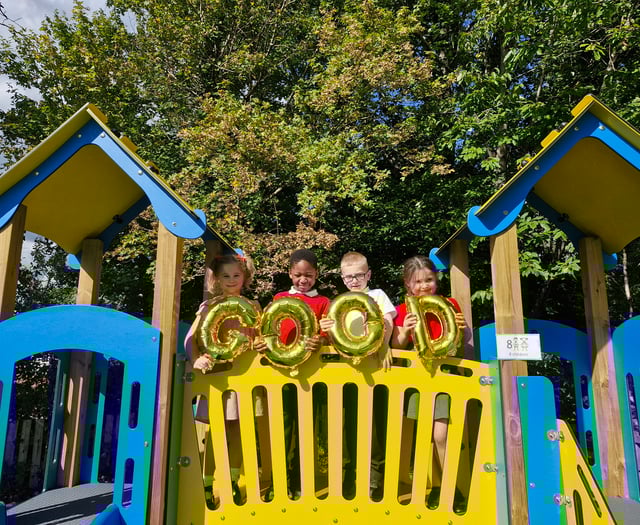 Turnaround hailed as OfSted has good news for village school