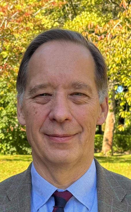 Brigadier Gerhard Wheeler will lead a discussion on the UK's defence strategy.