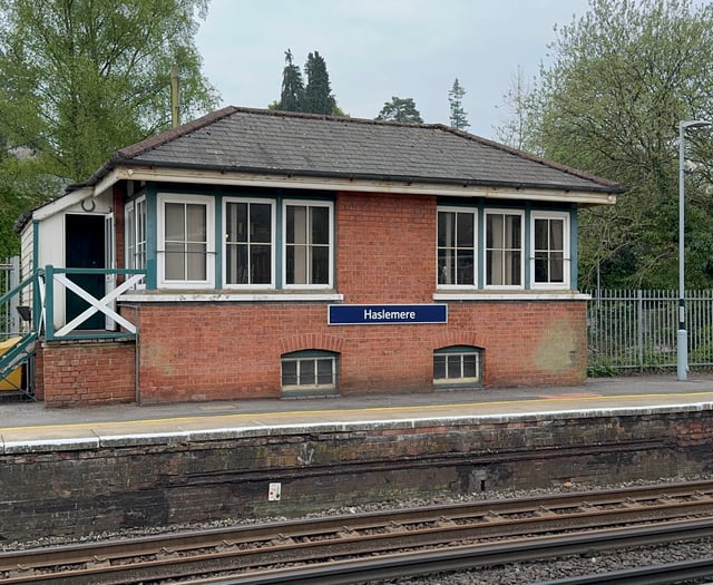 Surrey and Hampshire commuters face weeks of rail and road disruption