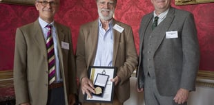 Viscount Cowdray honoured for estate excellence