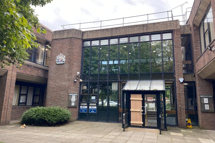 Peter Masters, 67, was sentenced at Staines Magistrates Court.