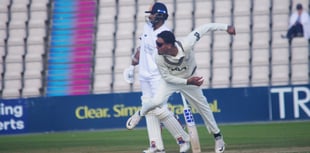 Chahar sets new record as Surrey secure runners-up spot