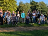 Haslemere Museum's 'Rake Off' promotes biodiversity