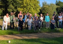 Haslemere's great museum community rake off