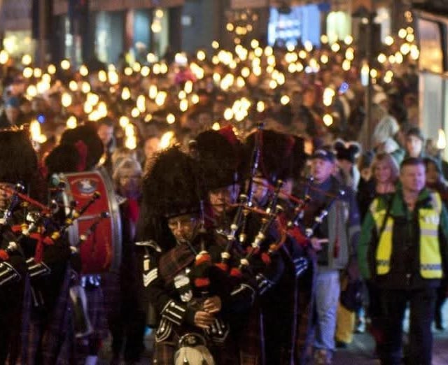 Farnham Fireworks and Torchlit Procession returns this November